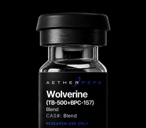 Wolverine (TB-500+BPC-157)