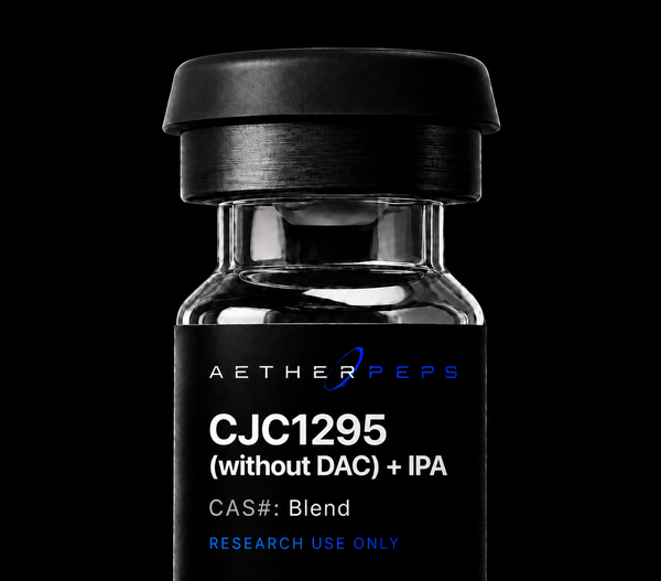 CJC-1295 (Without DAC) + Ipamorelin
