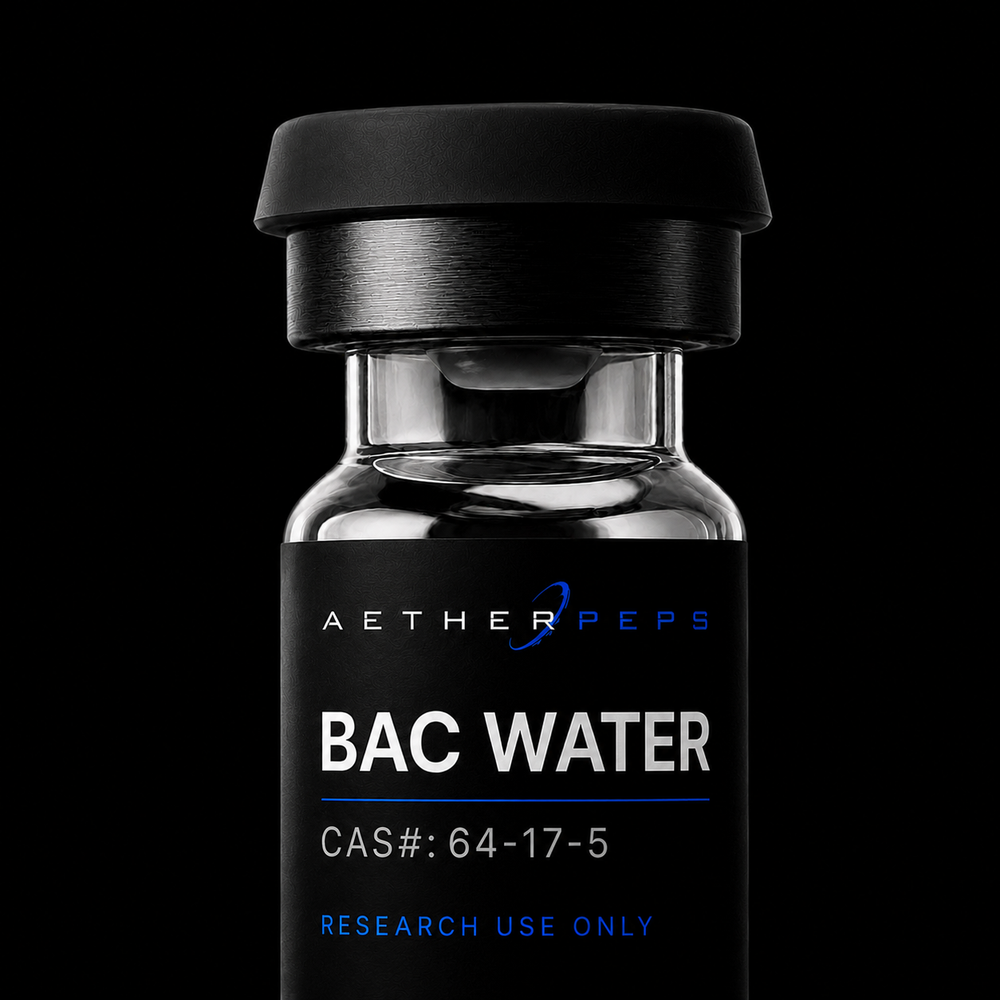 Bacteriostatic Water