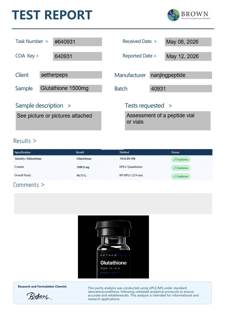 Glutathione